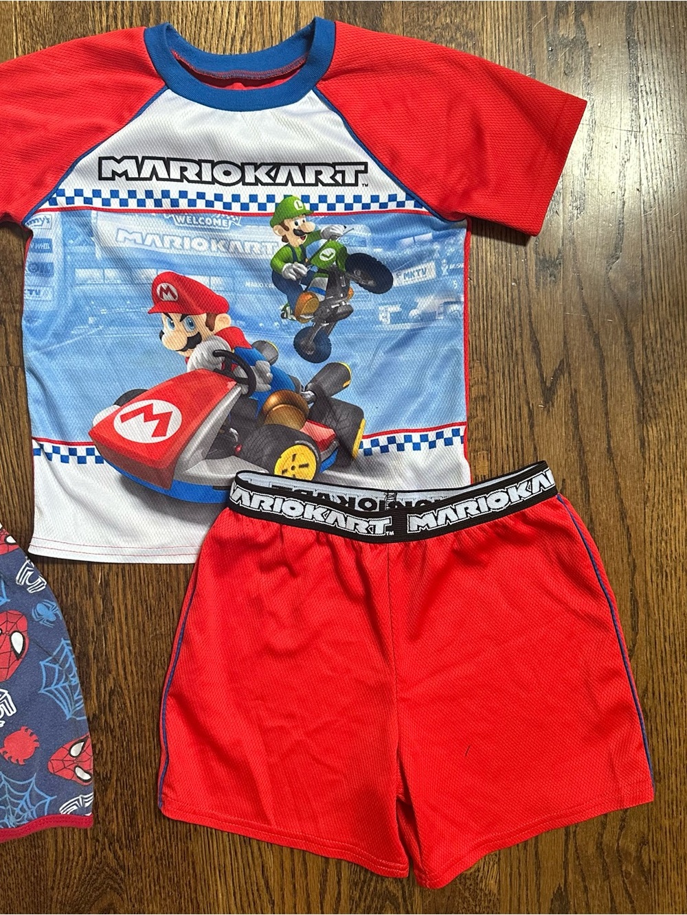 Superhero PJs - Picture 3 of 3